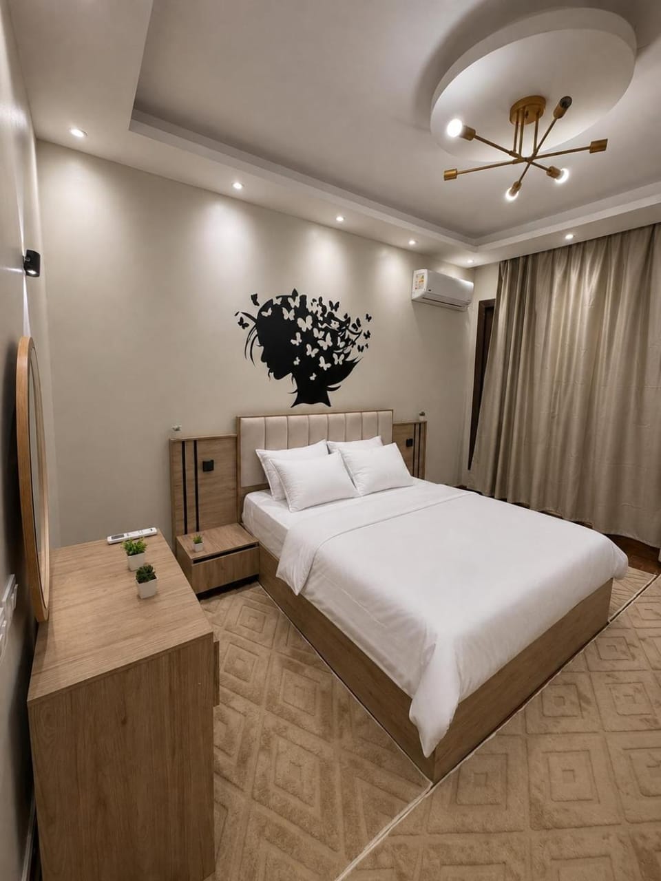 Casa Beverly Hills Signature 3BR Residence Apartment in Egypt