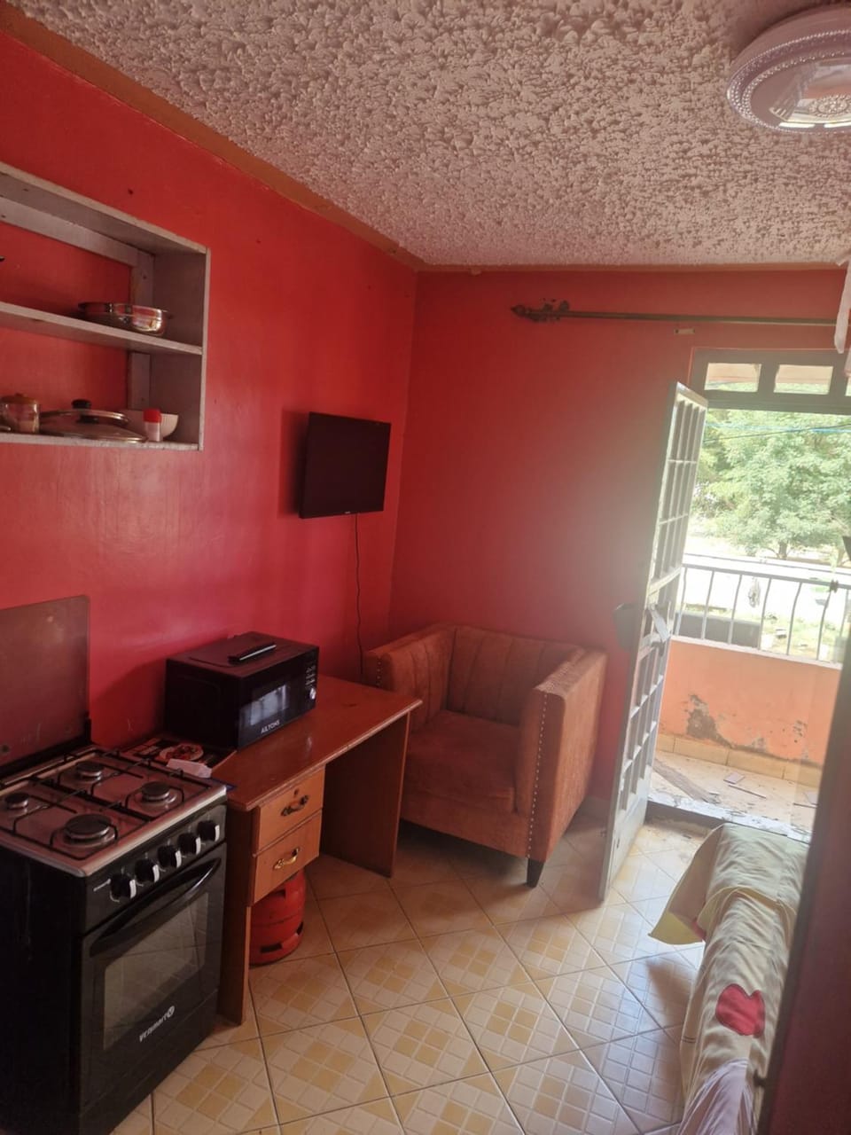 Sportsview studio lodge Apartment in Nairobi County