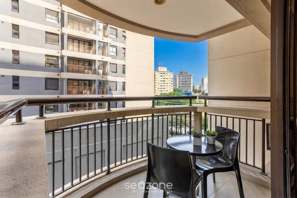 Off site, City view