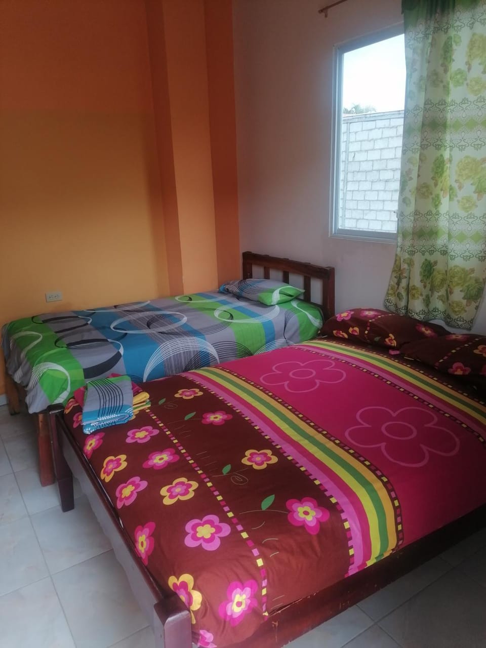 Mechita Hotel in Puerto Lopez
