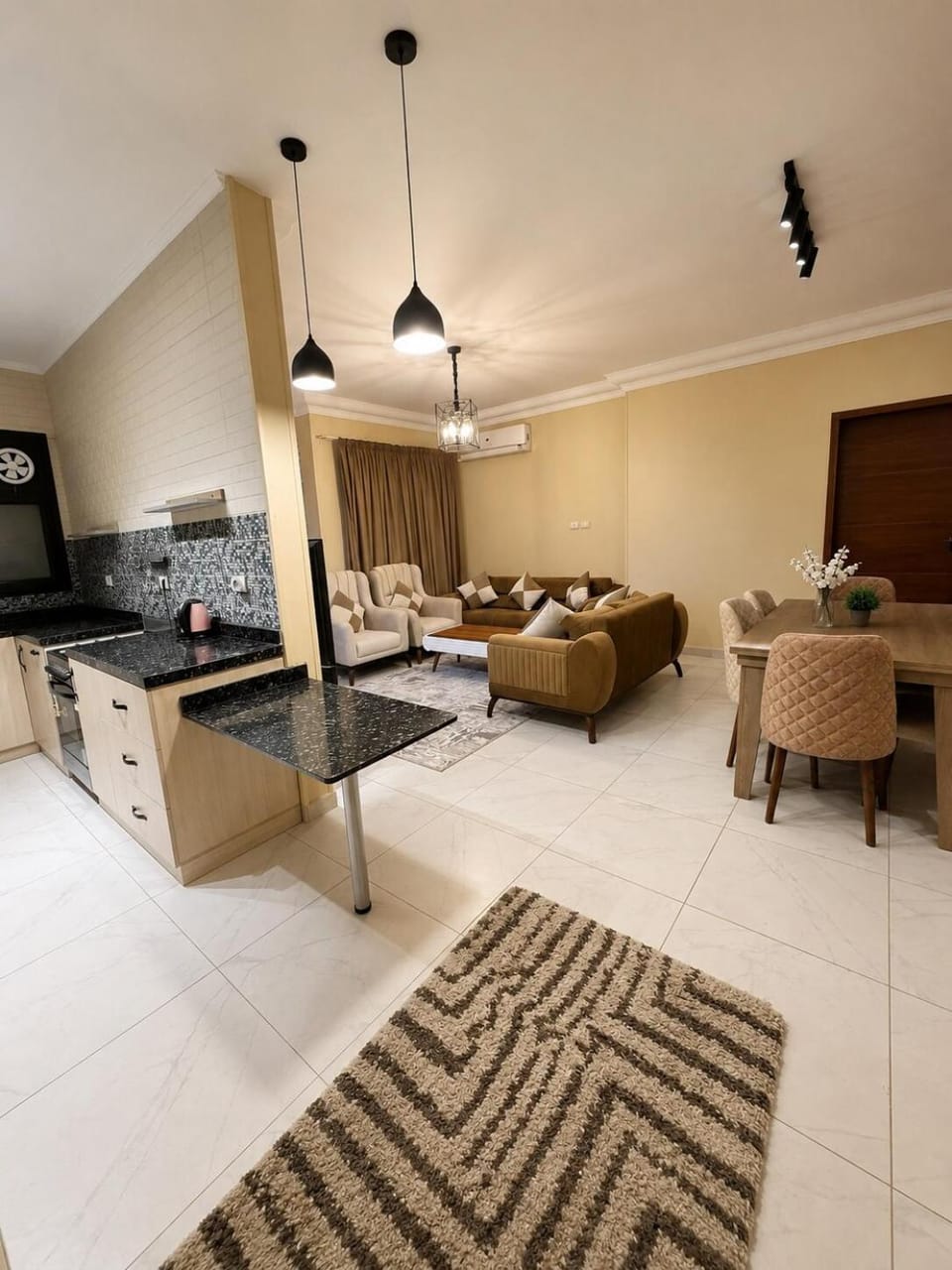 Apartment for daily rent, Casa Beverly Hills Apartment in Egypt