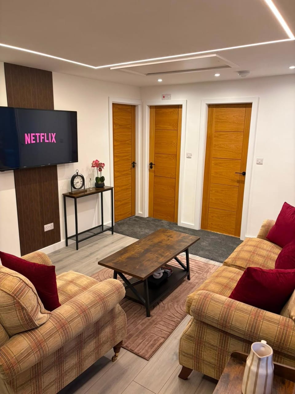 TV and multimedia, Living room