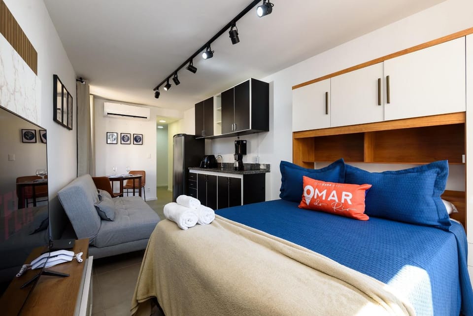 Studio 700m from the Arcos da Lapa | RL 201/404 Apartment in Santa Teresa