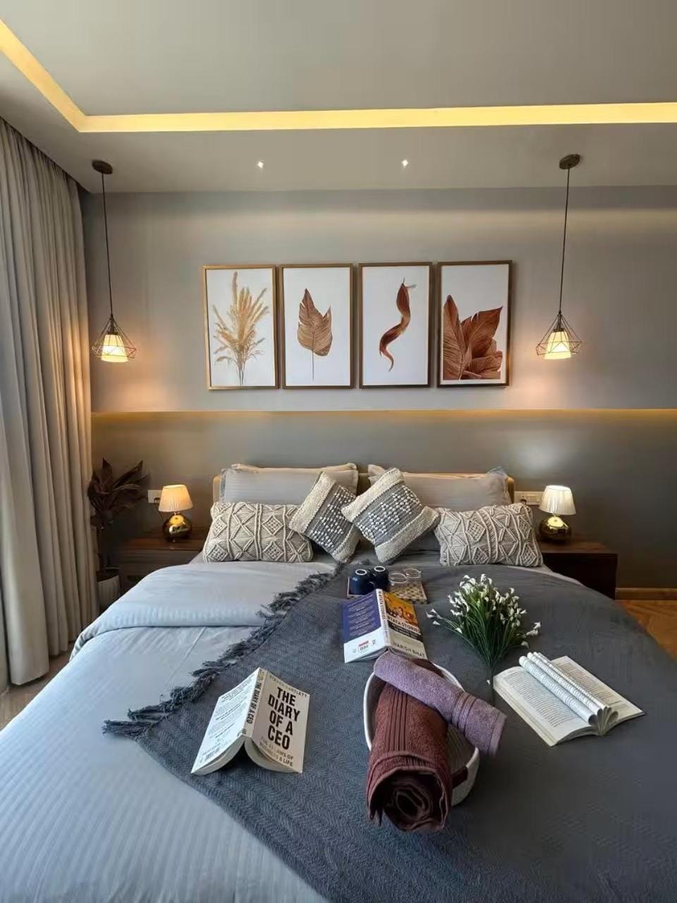 Bed