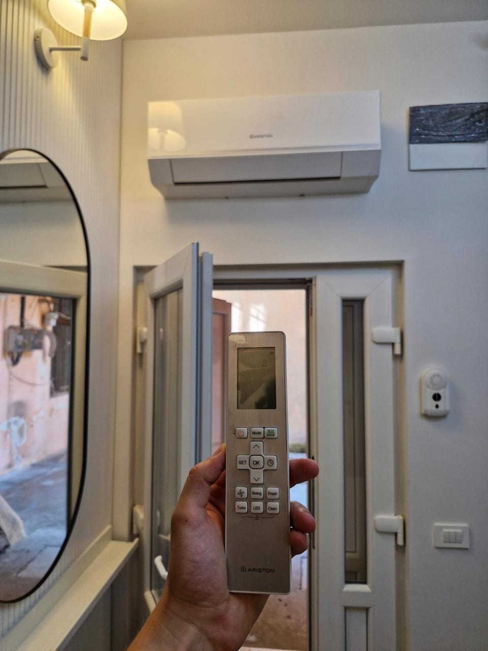 air conditioner