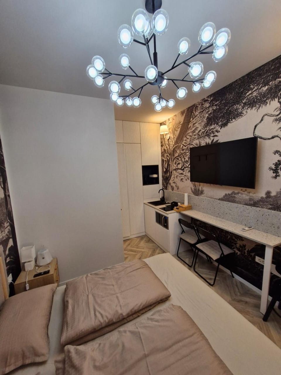 Photo of the whole room