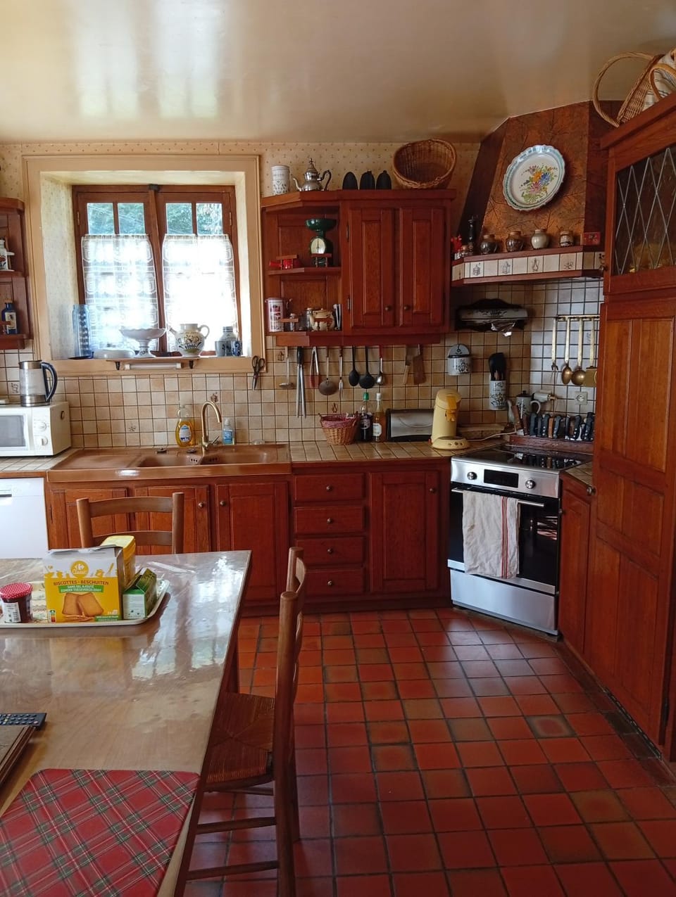 Chambre d'hôtes au centre de la nature Vacation rental in Normandy