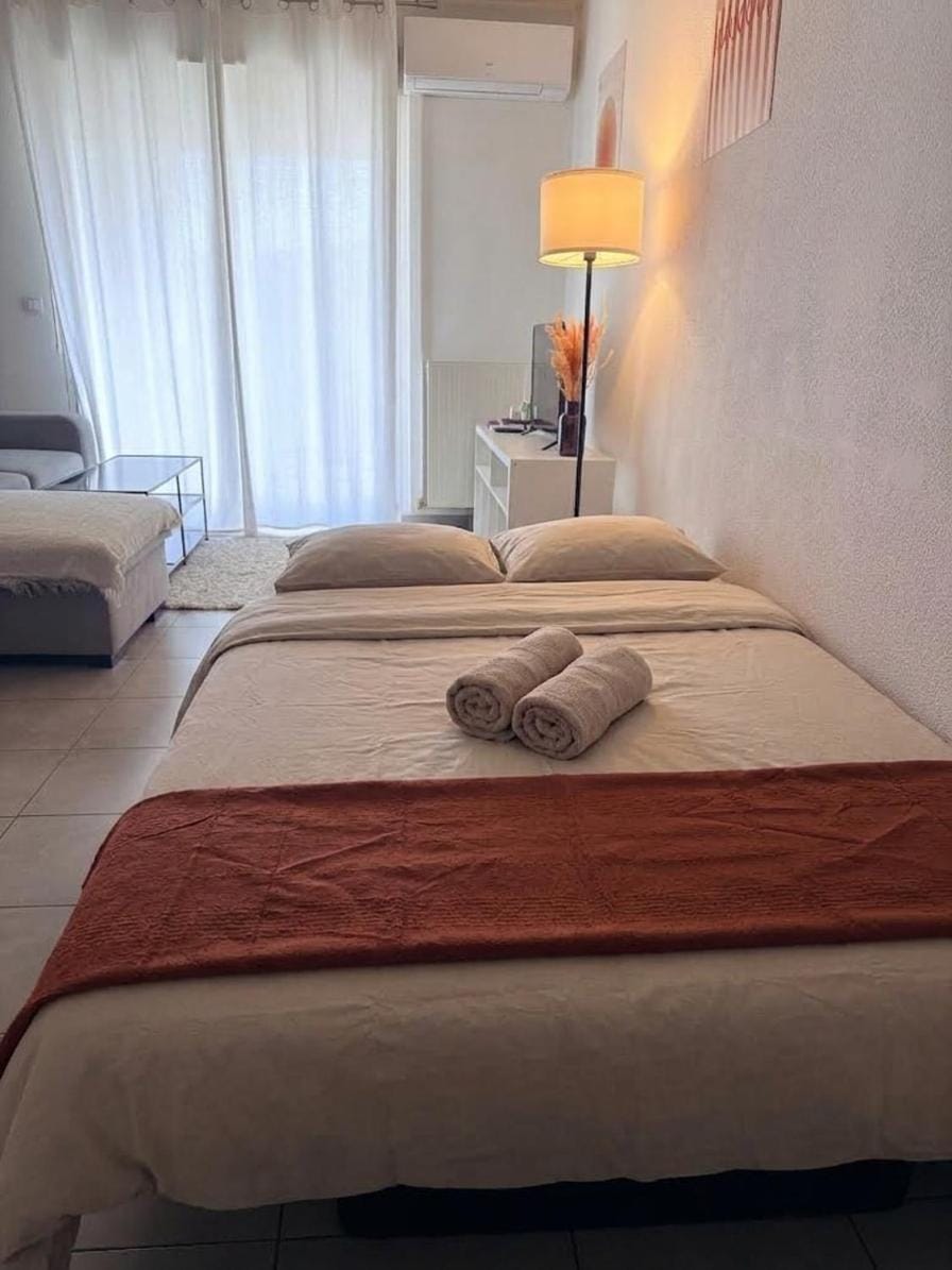 Suite Évasion - Terrace & Video Projector Apartment in Montpellier