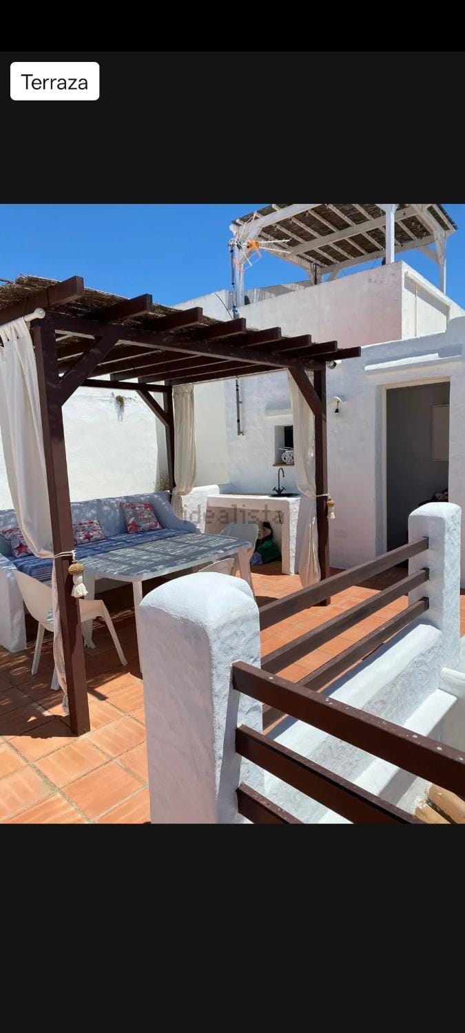 Casablanca House in Conil de la Frontera