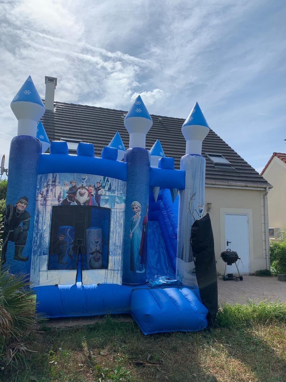 Maison détente Villecresnes House in Île-de-France