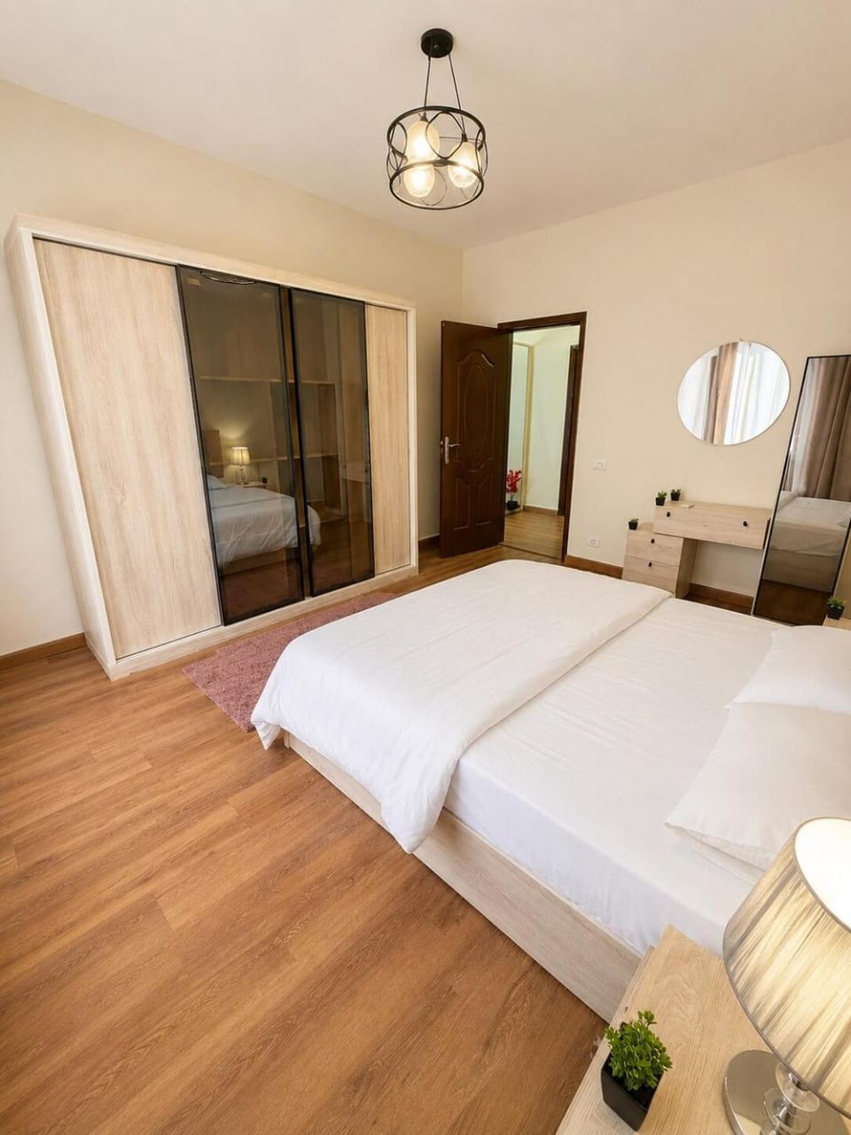 Two-bedroom apartment in Casa Beverly Hills Apartment in Egypt