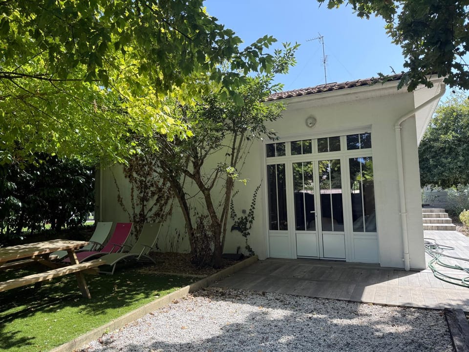 Chambre d'hôte de charme Bed and Breakfast in Gujan-Mestras
