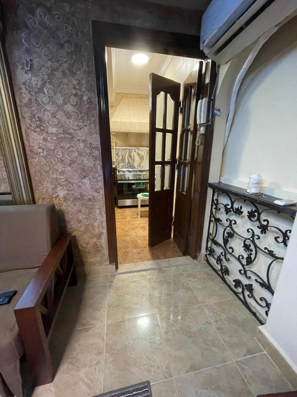 Central Abbas El Akkad Apartment 8km from CIA Apartment in Cairo Governorate
