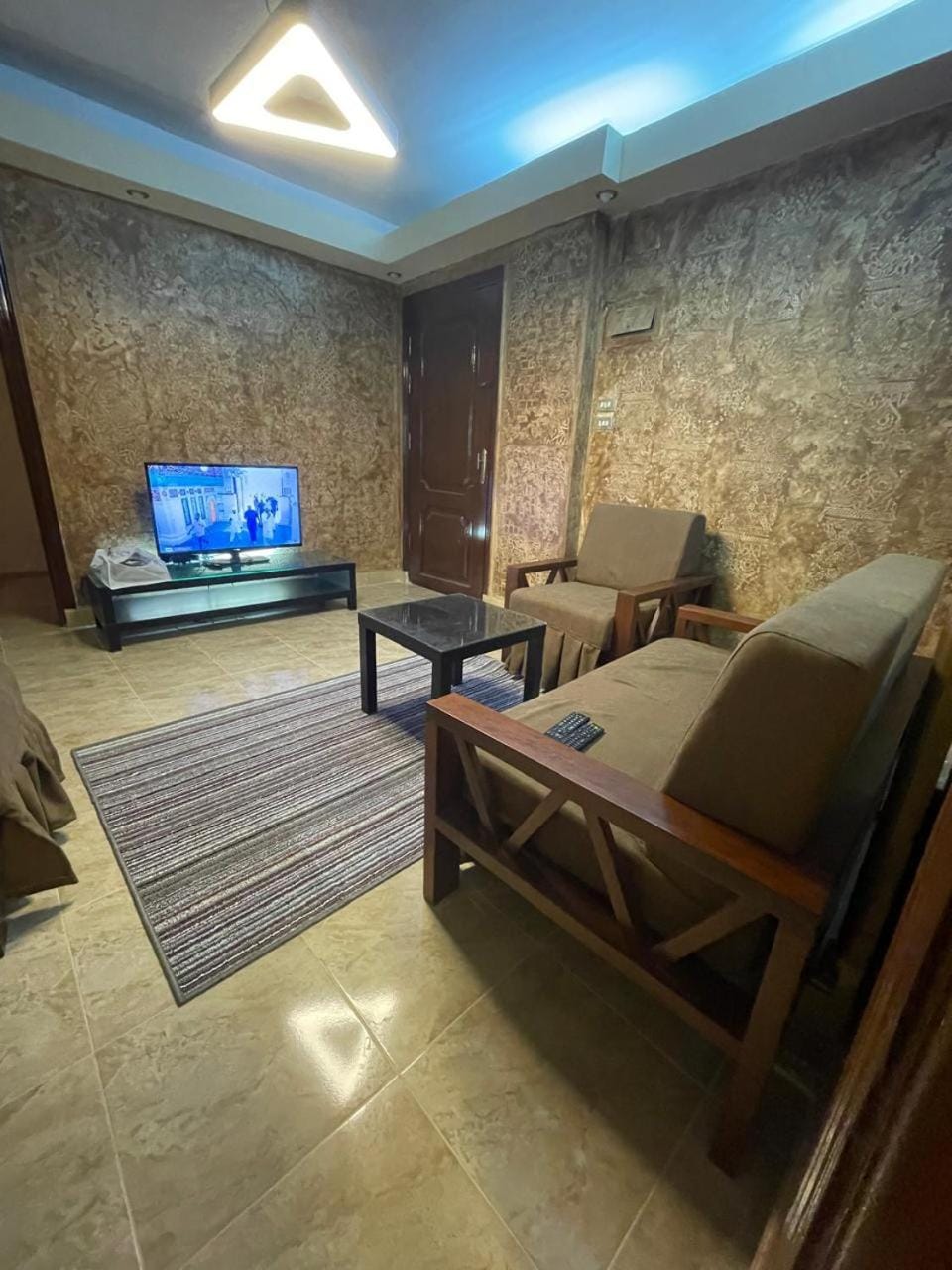Central Abbas El Akkad Apartment 8km from CIA Apartment in Cairo Governorate