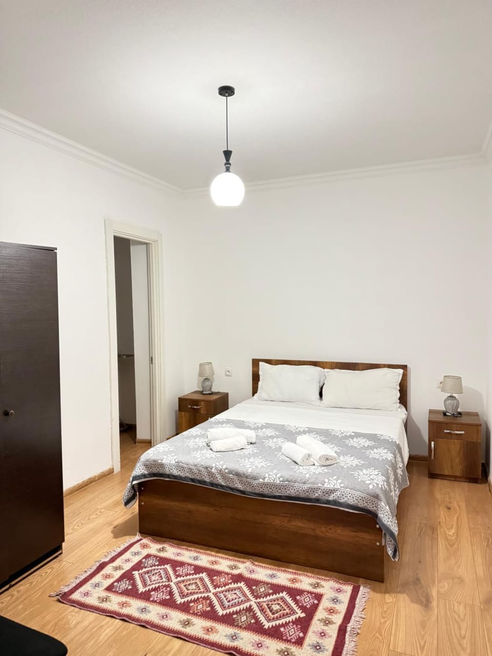 Mtatsmindaze Apartment in Tbilisi, Georgia