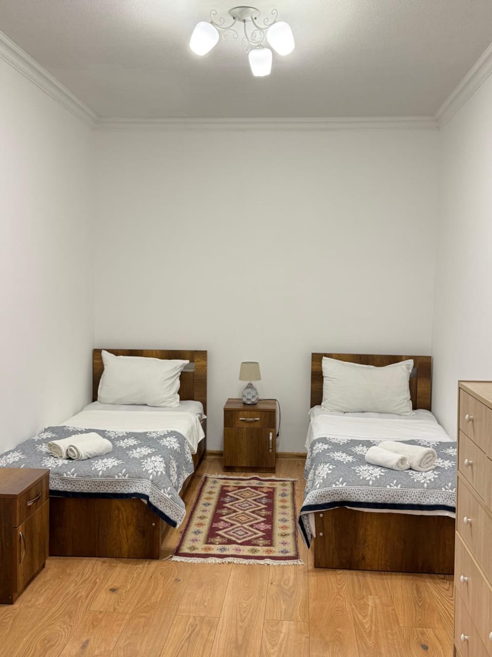 Mtatsmindaze Apartment in Tbilisi, Georgia