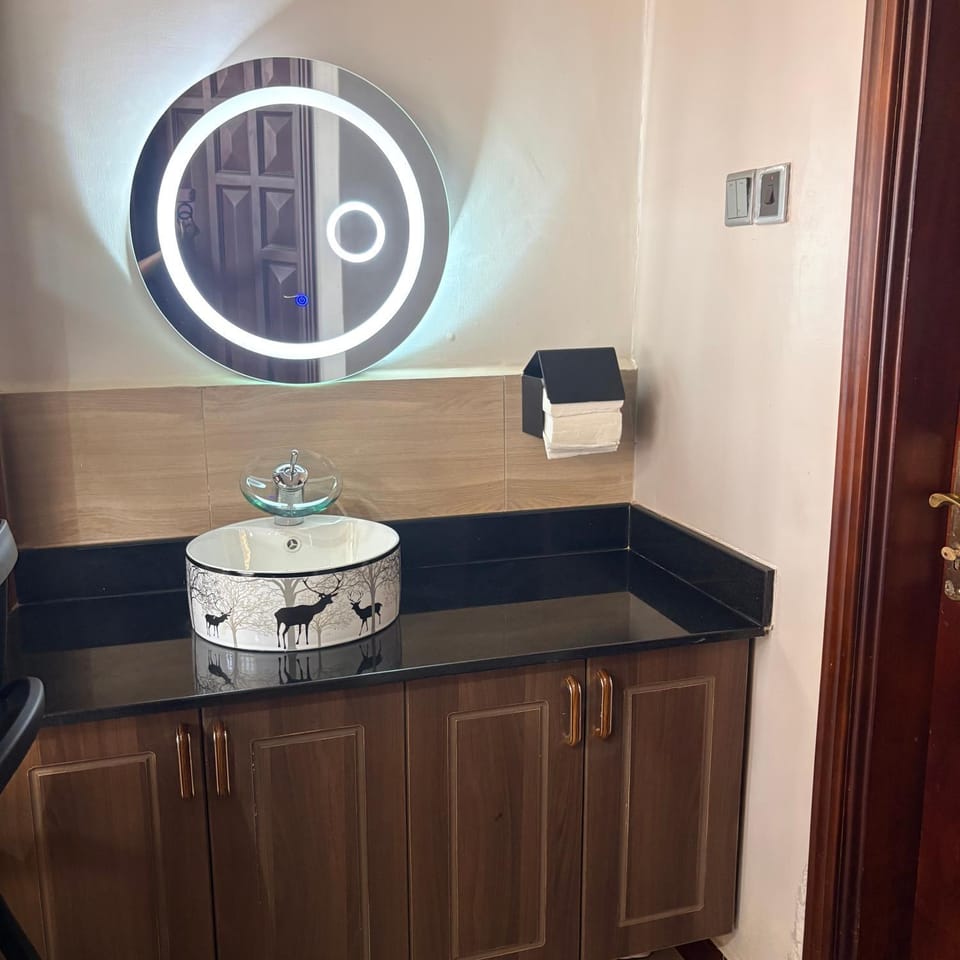 Kisubi Luxe Apartment in Uganda