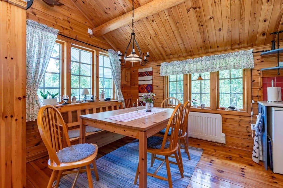 VGO873-Svenljunga-Oersas-Pellabygget-Sjoelyckan-1 House in Västra Götaland County