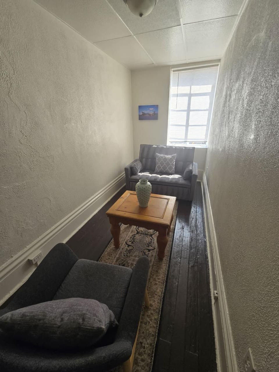 Budget 1BR Crash Pad - East Carson St & Parking Apartment in Pittsburgh