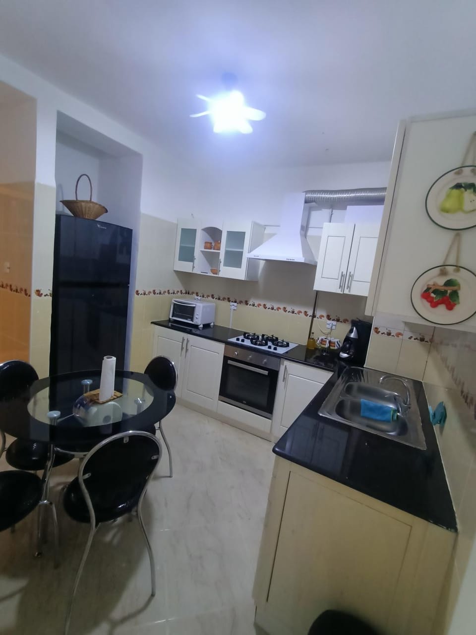 F3 spacieux Apartment in Algeria