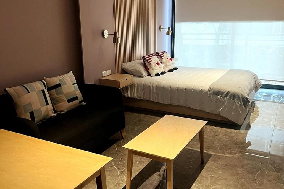 101 Amazing loft best location-Cowork-Roof garden Apartment in Mexico City