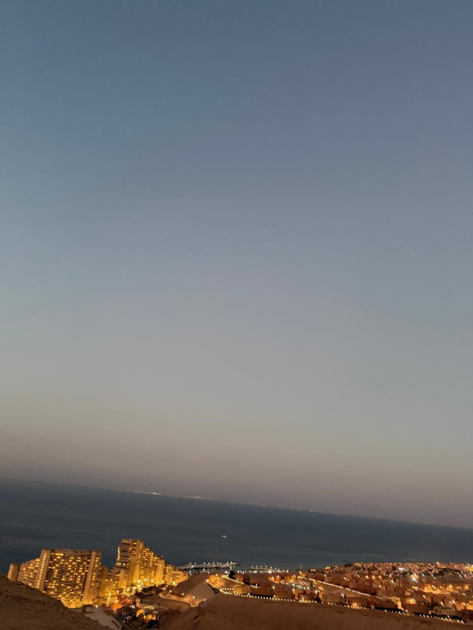 Porto sokhna floor 1 Apartment in Egypt