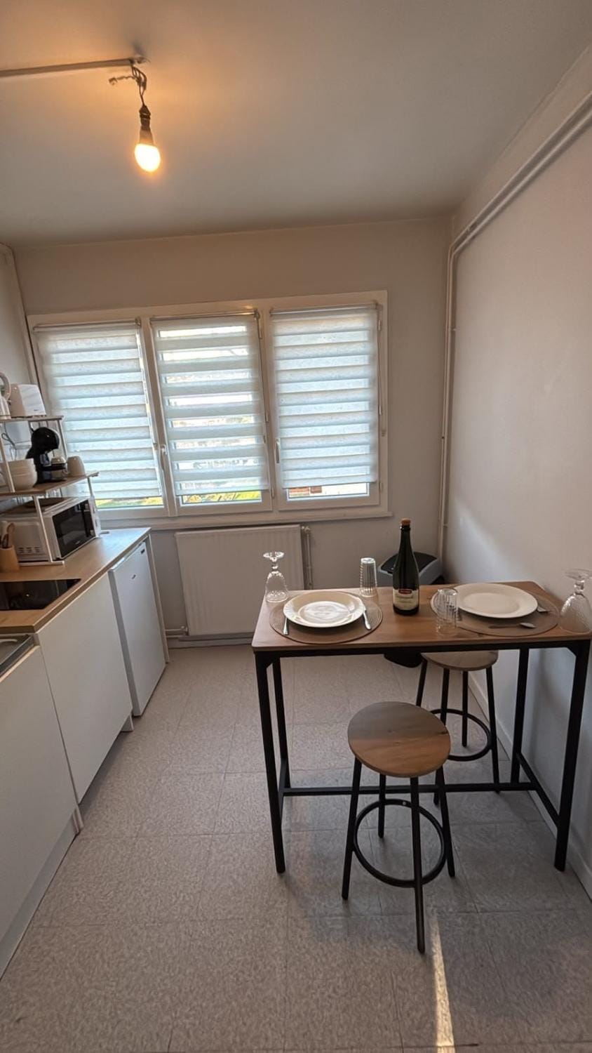 Nouveau - Le Petit Cailly - Place de parking Apartment in Normandy