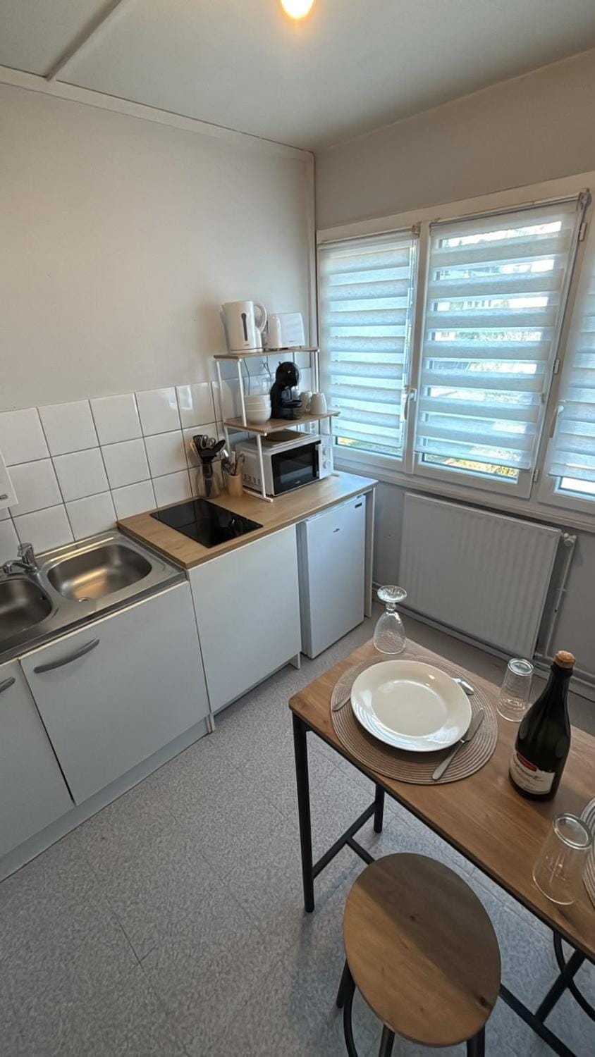 Nouveau - Le Petit Cailly - Place de parking Apartment in Normandy