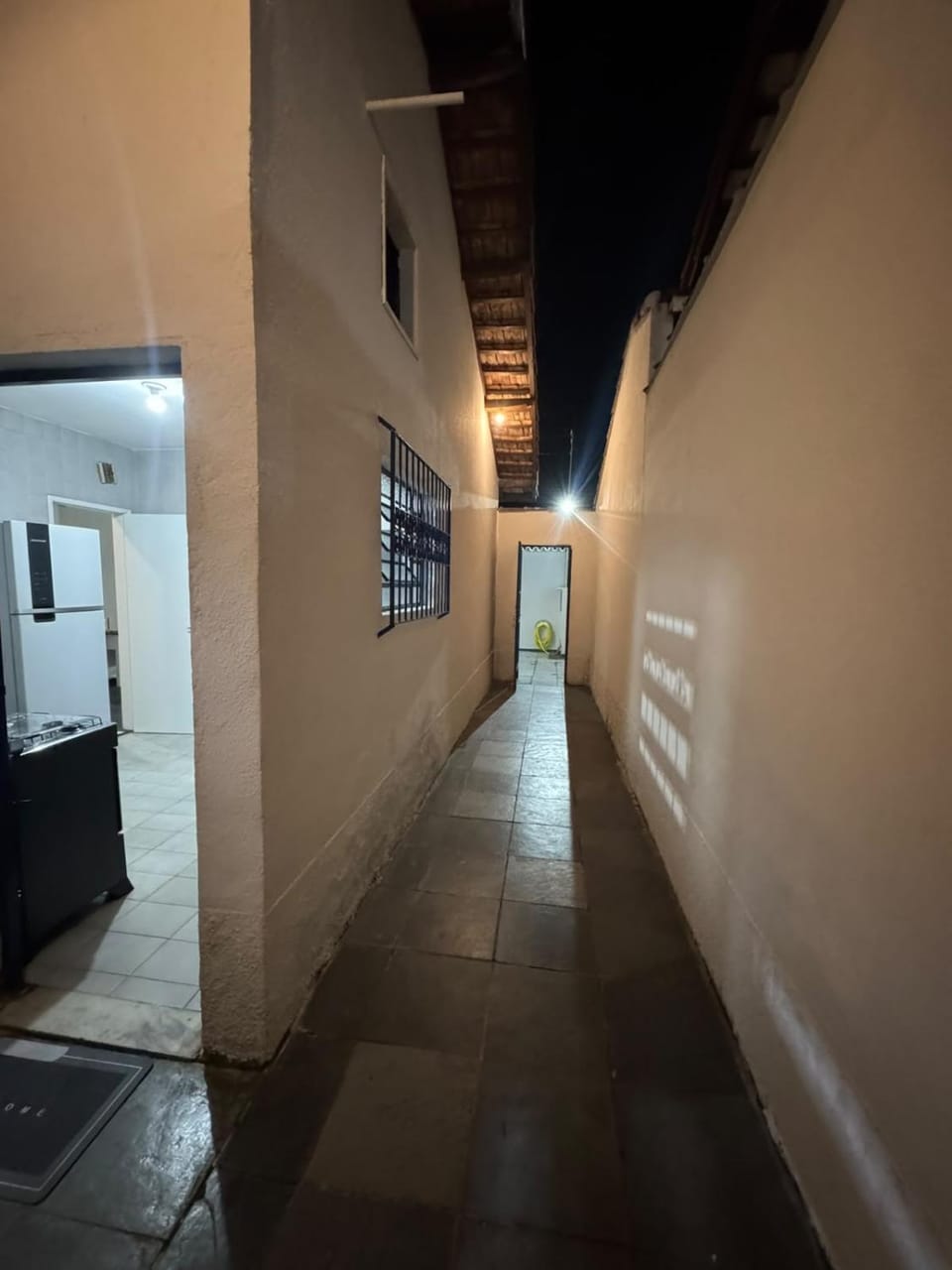 Communal kitchen