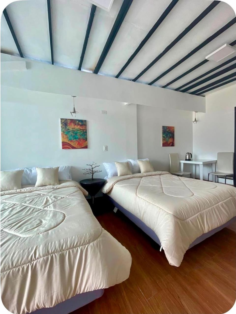 Residencia Family House Baños Bed and Breakfast in Banos