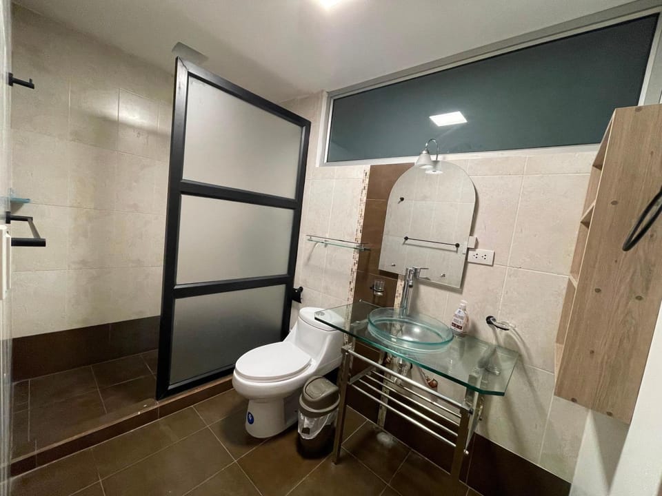 Residencia Family House Baños Bed and Breakfast in Banos