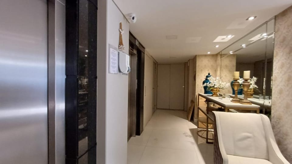 Meu Cantinho do Mar Apartment in Camboriú