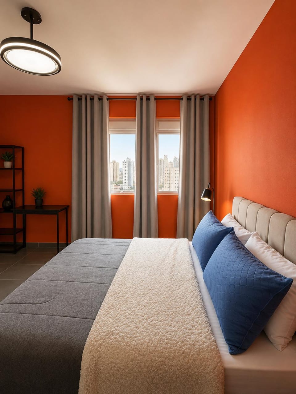 Carneiro Itaguaçu Campinas Apartment in Campinas