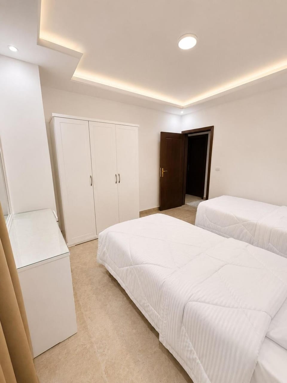 Three-bedroom duplex apartment in westown, Beverly Hills Apartment in Egypt