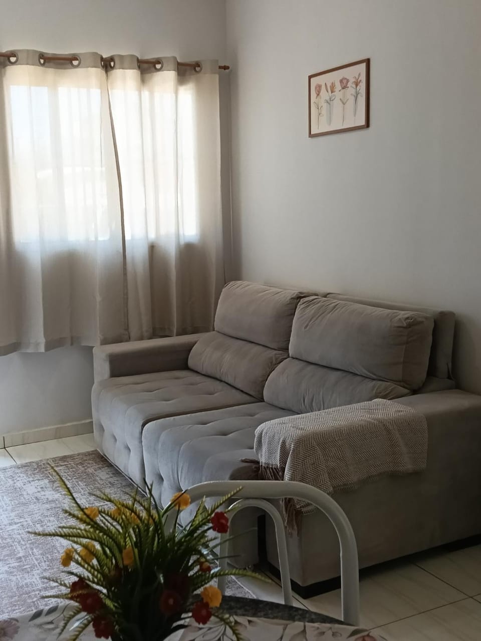 Casa Completa Mobiliada com 2 Quartos em otima Localização Apartment in State of Mato Grosso, Brazil