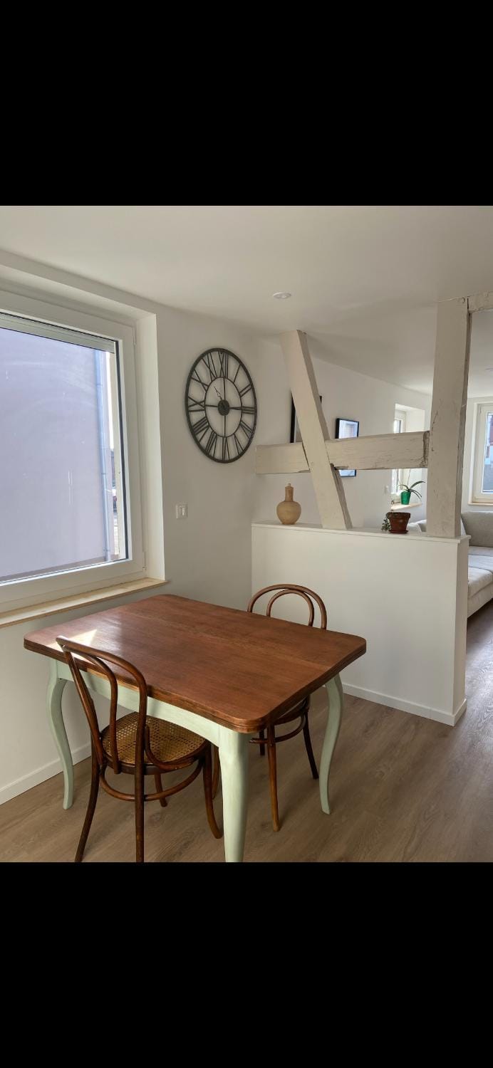 La bulle des cigogneaux Apaisant Apartment in Haguenau