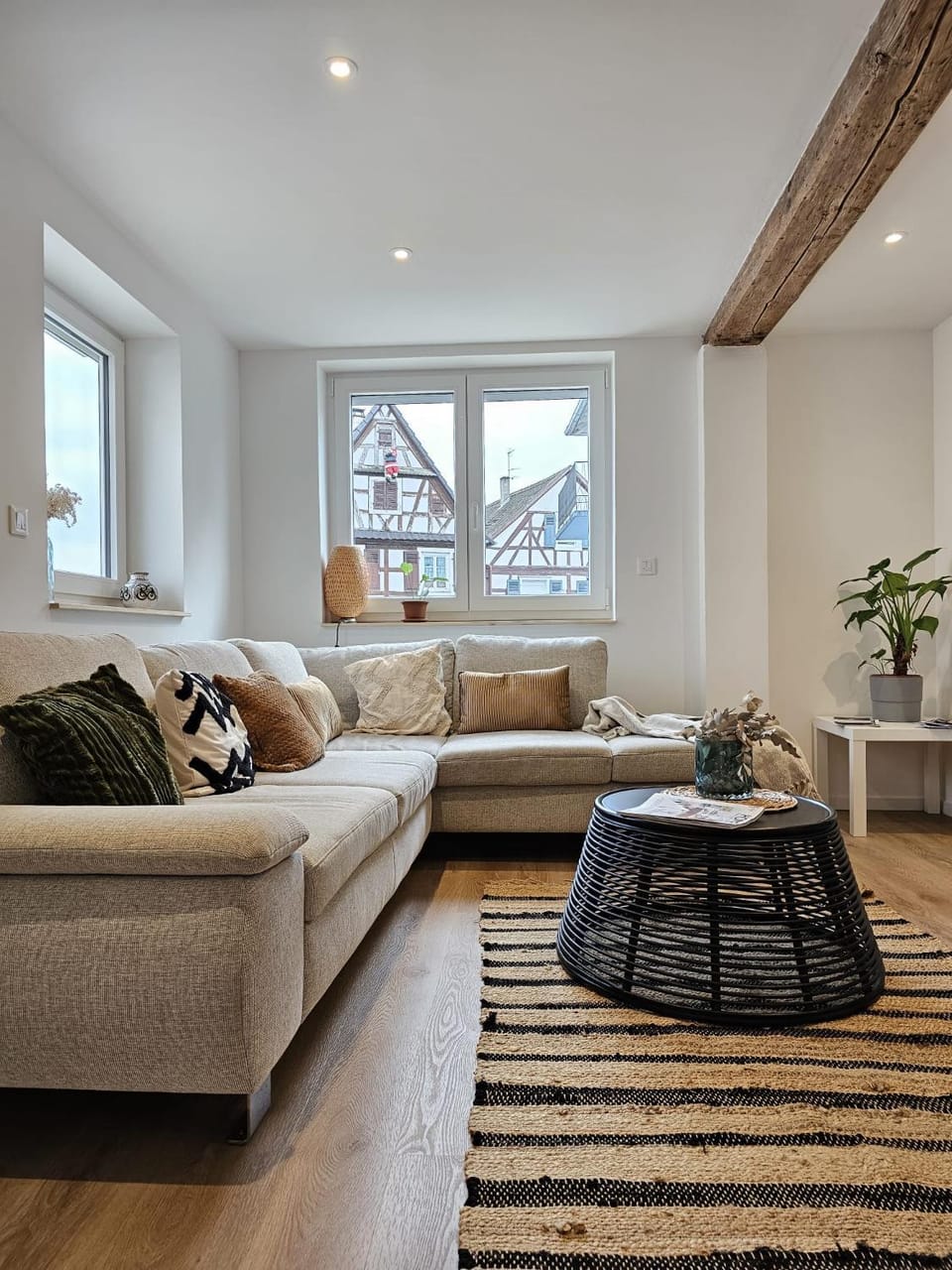 La bulle des cigogneaux Apaisant Apartment in Haguenau