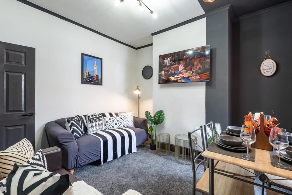 TV and multimedia, Living room
