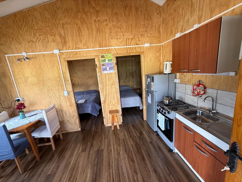 Cabañas y departamentos Gasco los mañios Apartment in Los Lagos, Chile