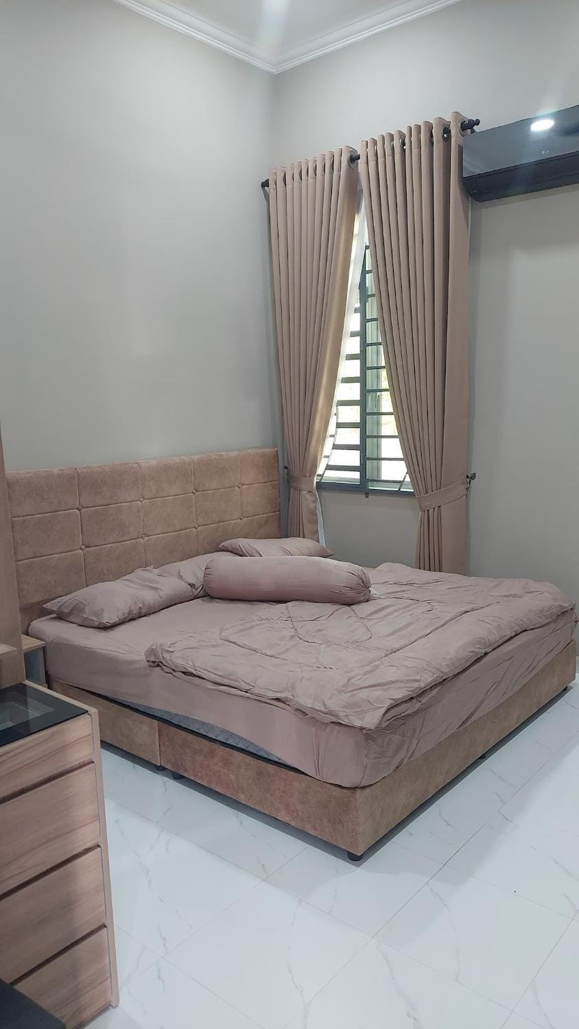 Rayu Homestay House in Terengganu, Malaysia