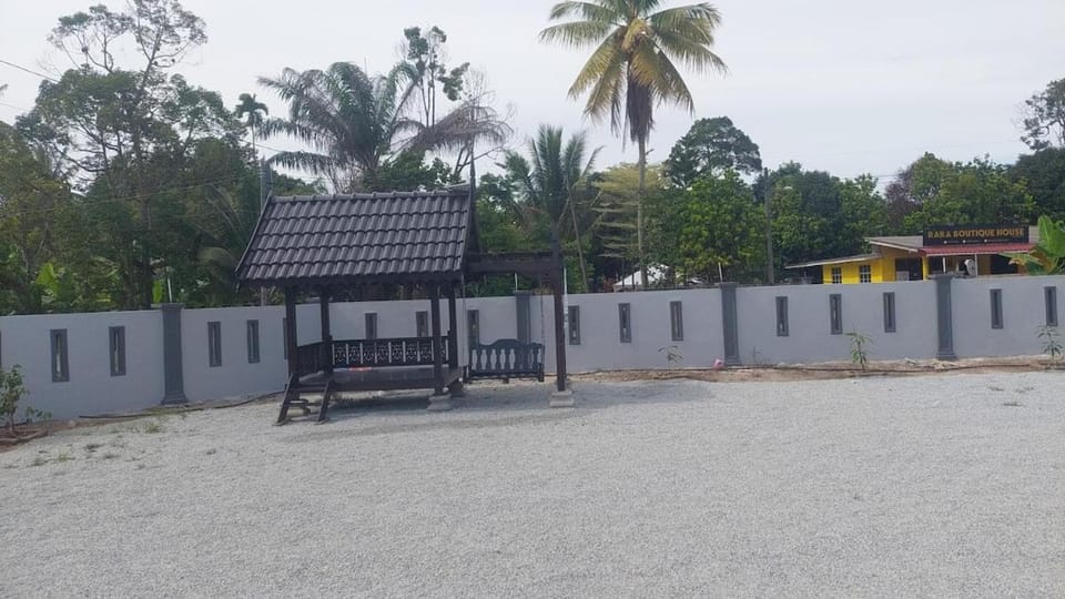 Rayu Homestay House in Terengganu, Malaysia