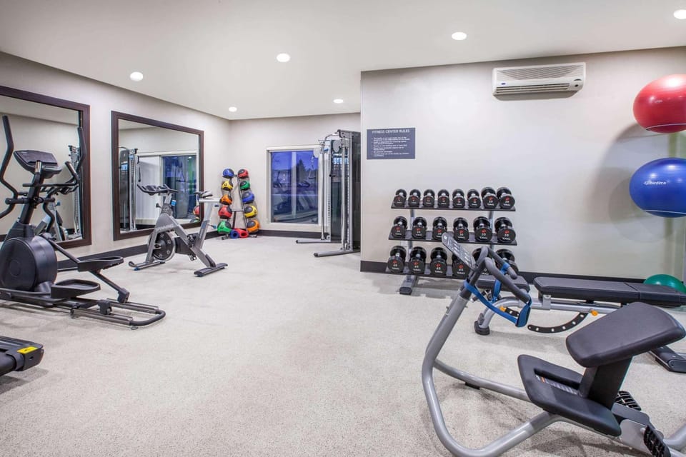 Fitness centre/facilities, On site