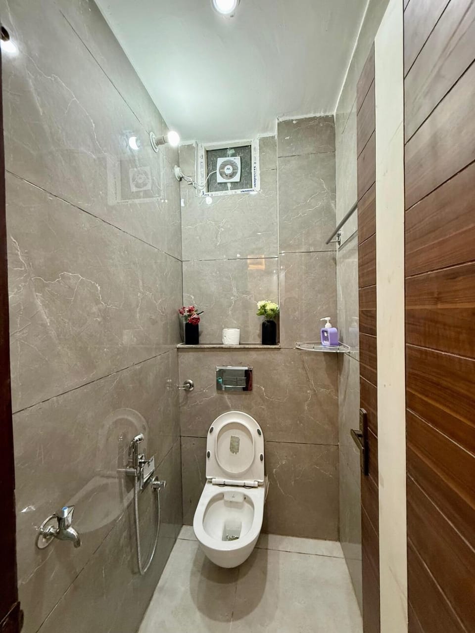 Trinity Heights by Nihar-With Ganga Arti view Apartment in Rishikesh