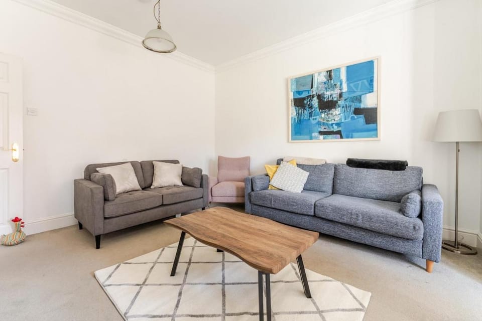 Delightful 3 Bed Apartment in Ham Green Bristol Apartment in Bristol
