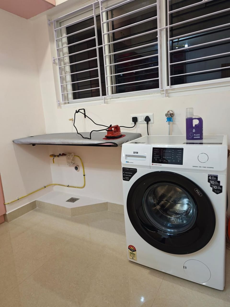 Evora - Premium Fully AC 3BHK Apartment with Style Apartment in Thiruvananthapuram