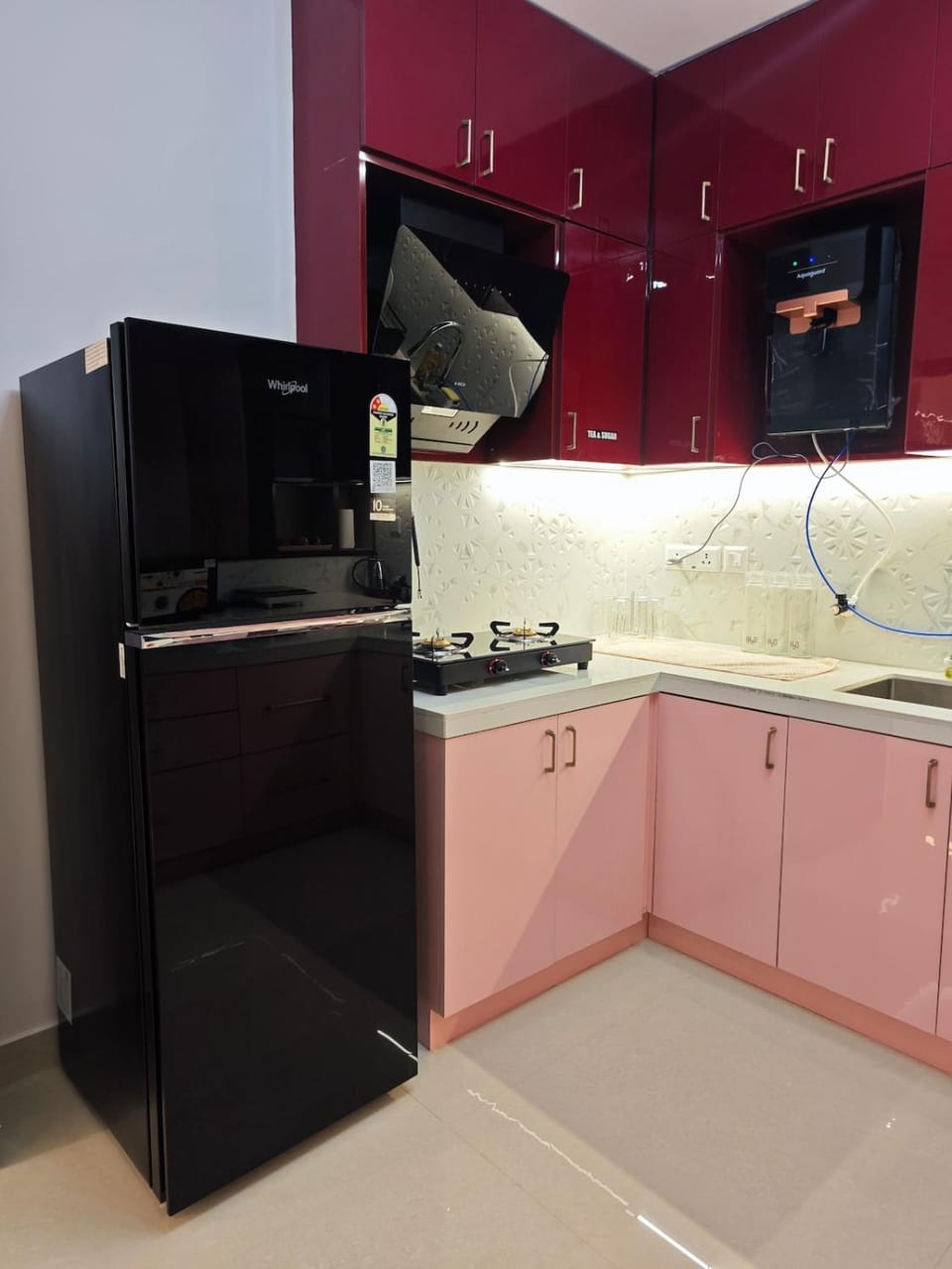 Evora - Premium Fully AC 3BHK Apartment with Style Apartment in Thiruvananthapuram