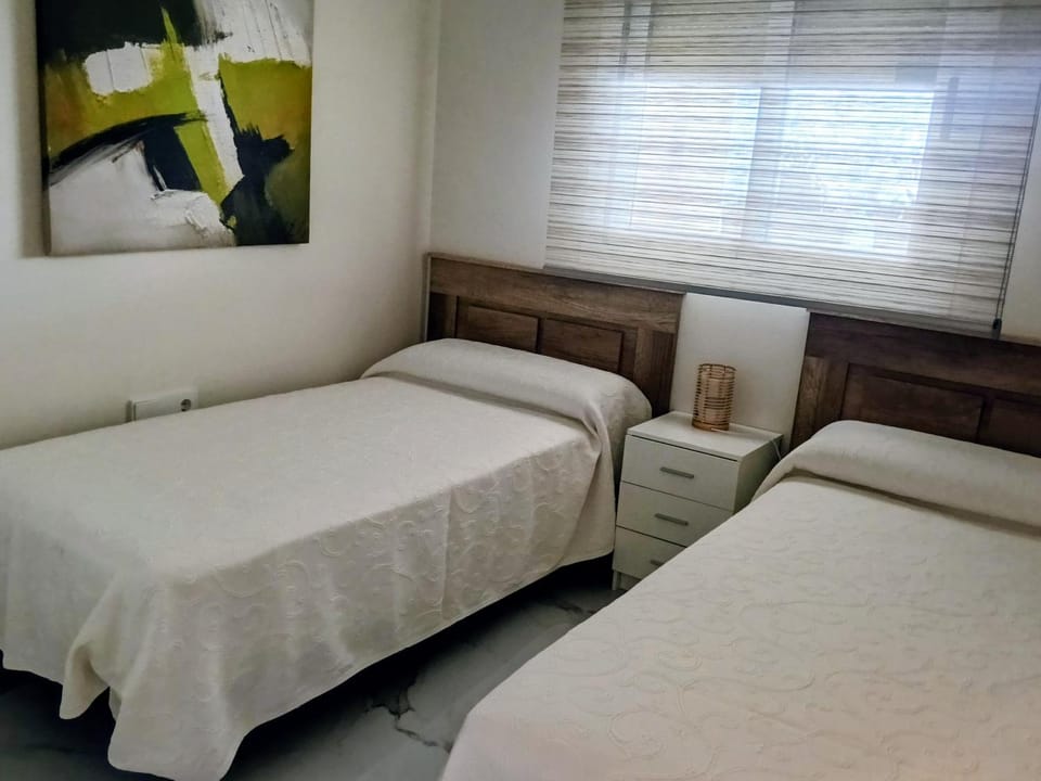 Love House Apartment in Marina Baixa