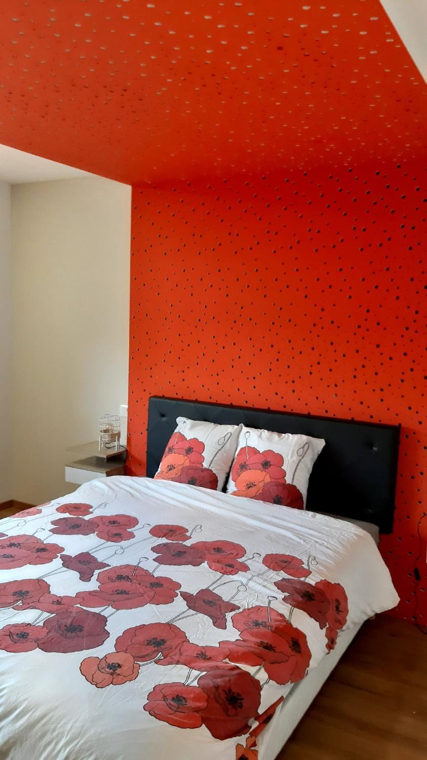 Gîte le coquelicot House in Vosges