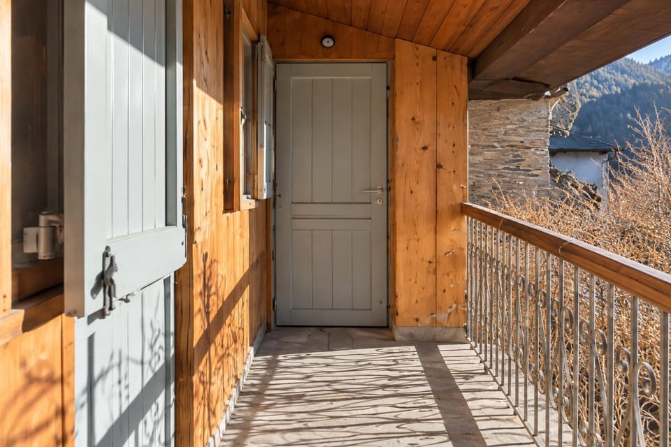 Maison de charme, Spa, Vue montagne, 3 - 6 pl House in Saint-Lary-Soulan