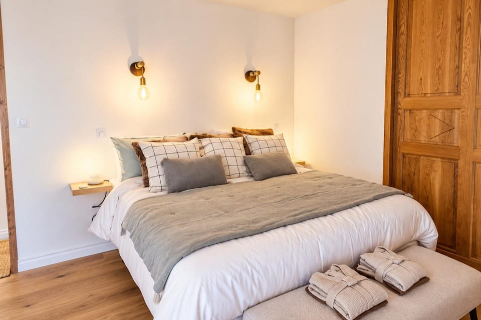 Maison de charme, Spa, Vue montagne, 3 - 6 pl House in Saint-Lary-Soulan